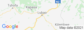 Lubao map